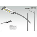 Lampe de rue à lumière légère en aluminium de 280w 300w IP65 Bridgelux puce conduit éclairage publicitaire